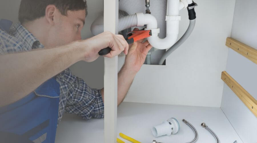 Professional water leak detection in Abie, NE
